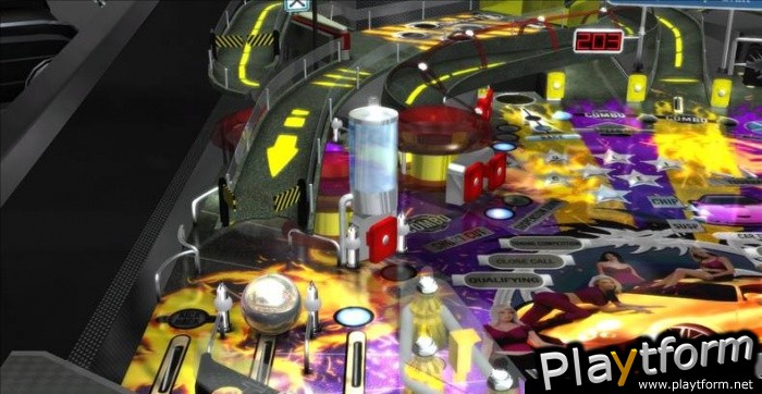 Pinball FX (Xbox 360)