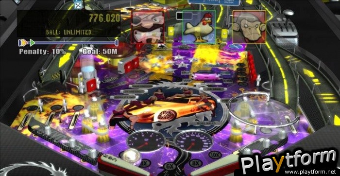 Pinball FX (Xbox 360)