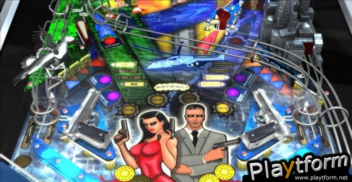 Pinball FX (Xbox 360)