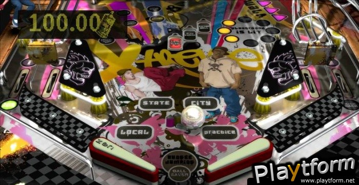 Pinball FX (Xbox 360)