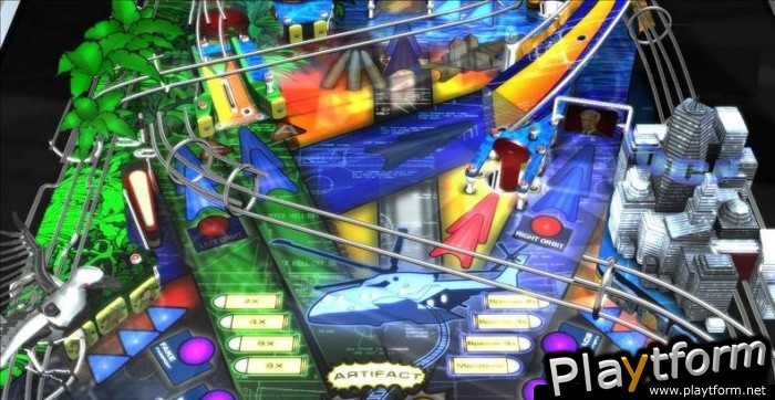 Pinball FX (Xbox 360)