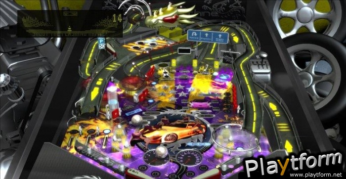 Pinball FX (Xbox 360)