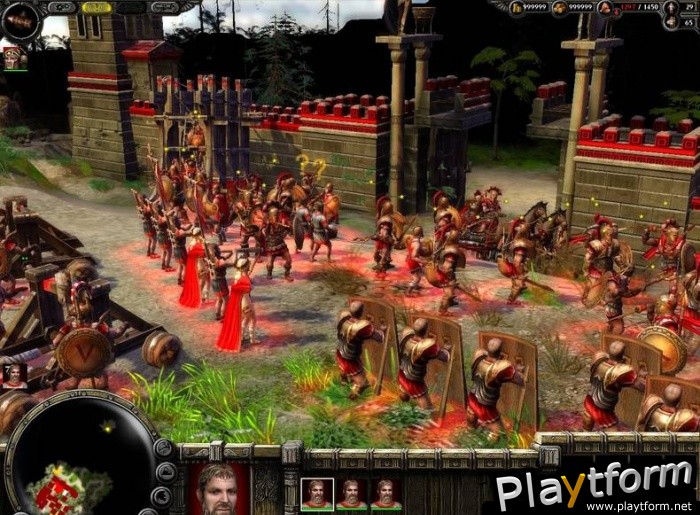 Ancient Wars: Sparta (PC)