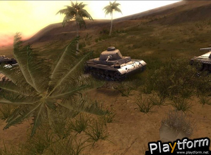 Dunes of War (PC)