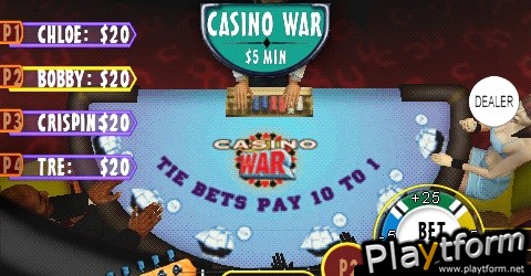 Hard Rock Casino (PSP)