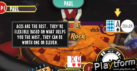 Hard Rock Casino (PSP)