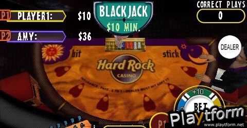 Hard Rock Casino (PSP)