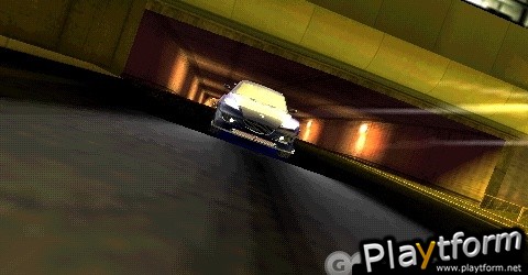 The Fast and the Furious (PSP)