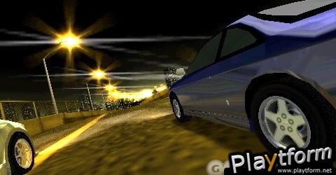 The Fast and the Furious (PSP)