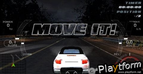 The Fast and the Furious (PSP)