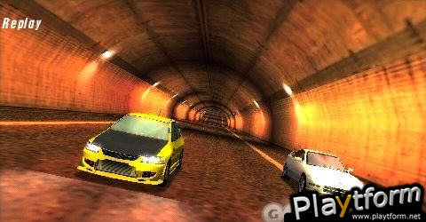 The Fast and the Furious (PSP)