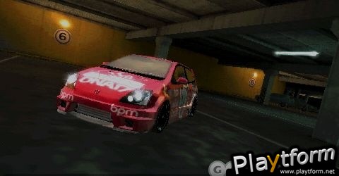 The Fast and the Furious (PSP)