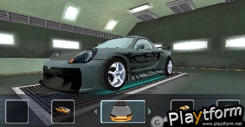 The Fast and the Furious (PSP)