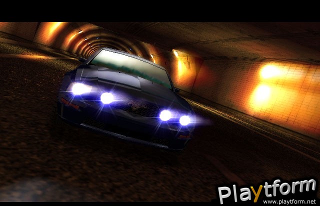 The Fast and the Furious (PSP)