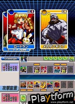 SNK vs. Capcom Card Fighters DS (DS)