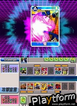 SNK vs. Capcom Card Fighters DS (DS)