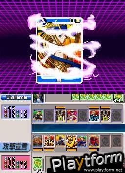 SNK vs. Capcom Card Fighters DS (DS)