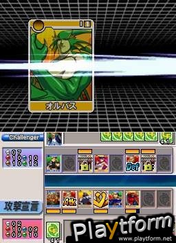 SNK vs. Capcom Card Fighters DS (DS)