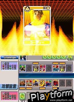 SNK vs. Capcom Card Fighters DS (DS)