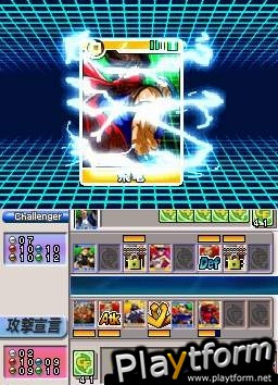 SNK vs. Capcom Card Fighters DS (DS)