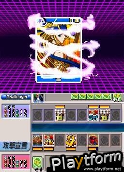 SNK vs. Capcom Card Fighters DS (DS)