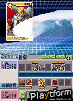 SNK vs. Capcom Card Fighters DS (DS)