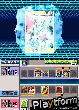 SNK vs. Capcom Card Fighters DS (DS)