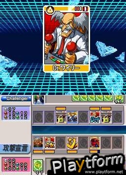 SNK vs. Capcom Card Fighters DS (DS)