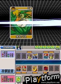 SNK vs. Capcom Card Fighters DS (DS)