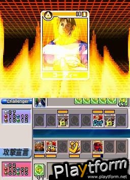 SNK vs. Capcom Card Fighters DS (DS)