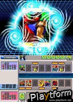 SNK vs. Capcom Card Fighters DS (DS)