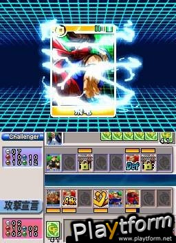 SNK vs. Capcom Card Fighters DS (DS)