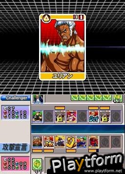 SNK vs. Capcom Card Fighters DS (DS)