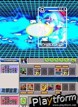 SNK vs. Capcom Card Fighters DS (DS)