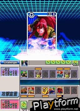 SNK vs. Capcom Card Fighters DS (DS)