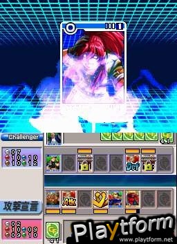 SNK vs. Capcom Card Fighters DS (DS)