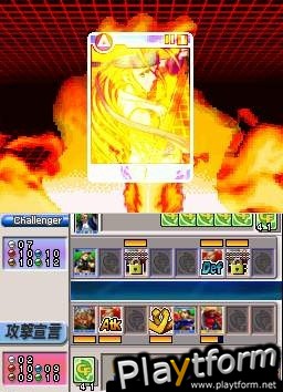 SNK vs. Capcom Card Fighters DS (DS)