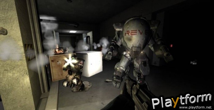 F.E.A.R. (PlayStation 3)