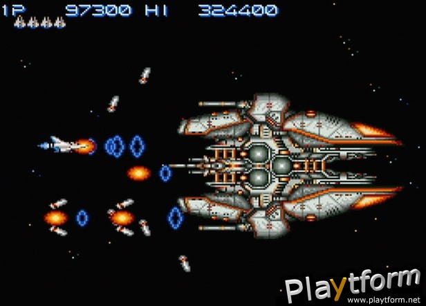 Gradius III (Wii)