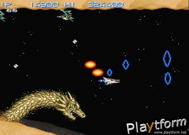 Gradius III (Wii)