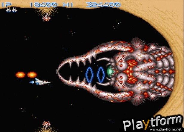 Gradius III (Wii)