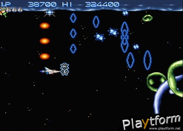 Gradius III (Wii)