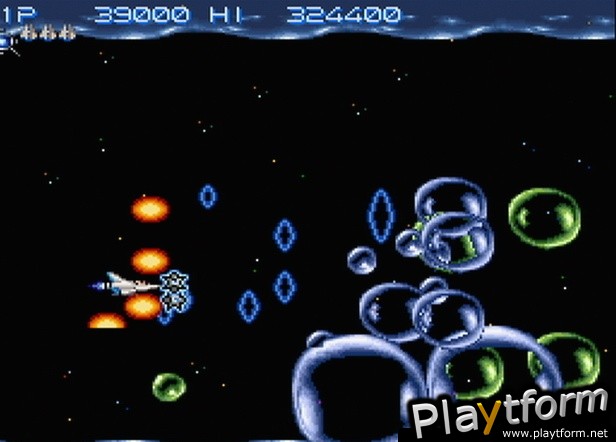 Gradius III (Wii)