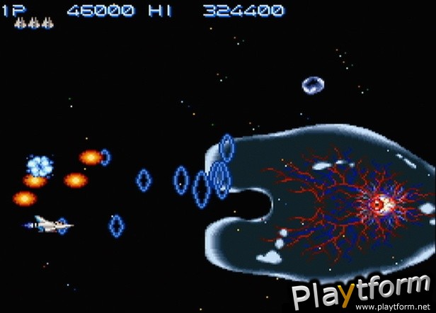 Gradius III (Wii)