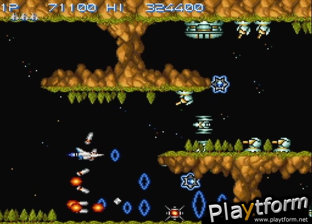 Gradius III (Wii)