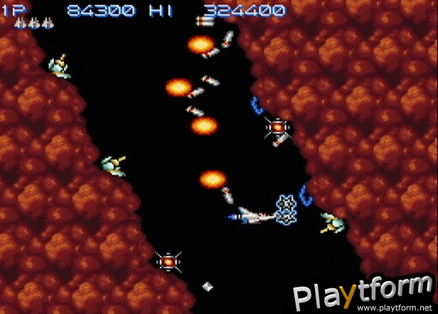 Gradius III (Wii)