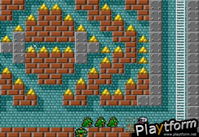 Battle Lode Runner (Wii)