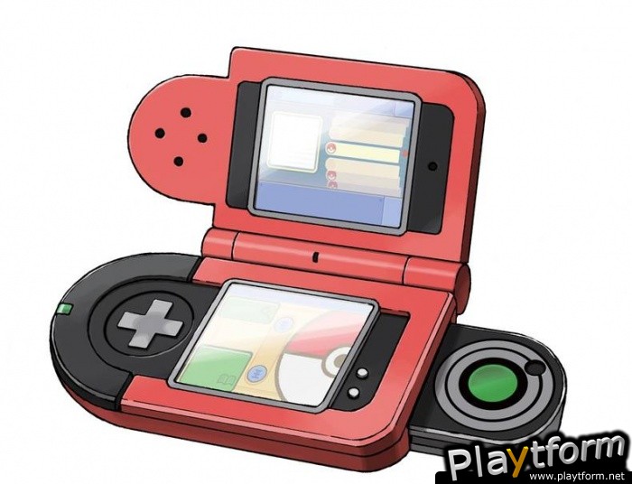 Pokemon Pearl Version (DS)