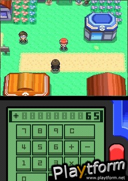 Pokemon Pearl Version (DS)