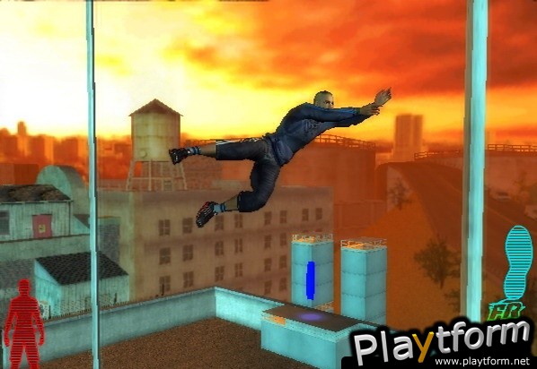 Free Running (PlayStation 2)